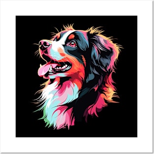 dog Posters and Art